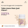 Dipya Gut Cleanser Powder|Double Action Constipation Relief For Men & Women|Orange Flavor|Sugar-Free