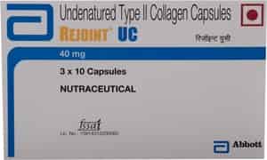 Rejoint Uc Plus Strip Of 10 Tablets