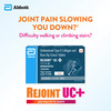 Rejoint Uc Plus Strip Of 10 Tablets