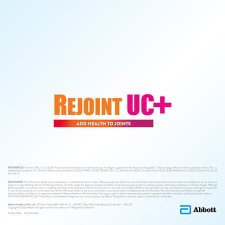 Rejoint Uc Plus Strip Of 10 Tablets