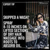 Tresemme Fresh & Clean Dry Shampoo Hair Spray, Instantly Refreshes & Revives Hair, Absorbs Oil, 141g