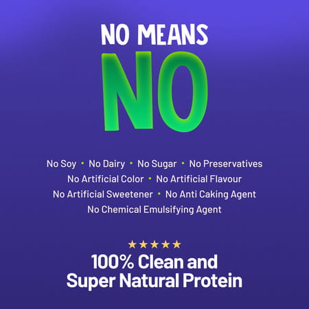 Alpino Supernatural Peanut Protein Powder Dark Chocolate Pouch 1 Kg