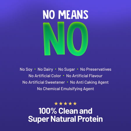 Alpino Supernatural Peanut Protein Powder Dark Chocolate Pouch 1 Kg