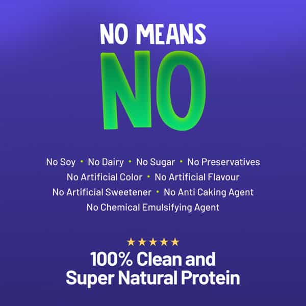 Alpino Supernatural Peanut Protein Powder Dark Chocolate Pouch 1 Kg