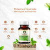 Maharishi Ayurveda Organic Tulsi Tablets | For Respiratory Wellness | 100% Organic | 60 Tabs