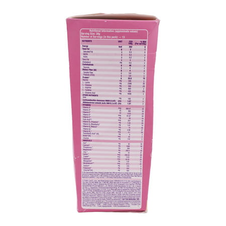 Vivamom Sf Kesar Badam Flavour Maternal Nutrition Drink Refill Of 400Gm