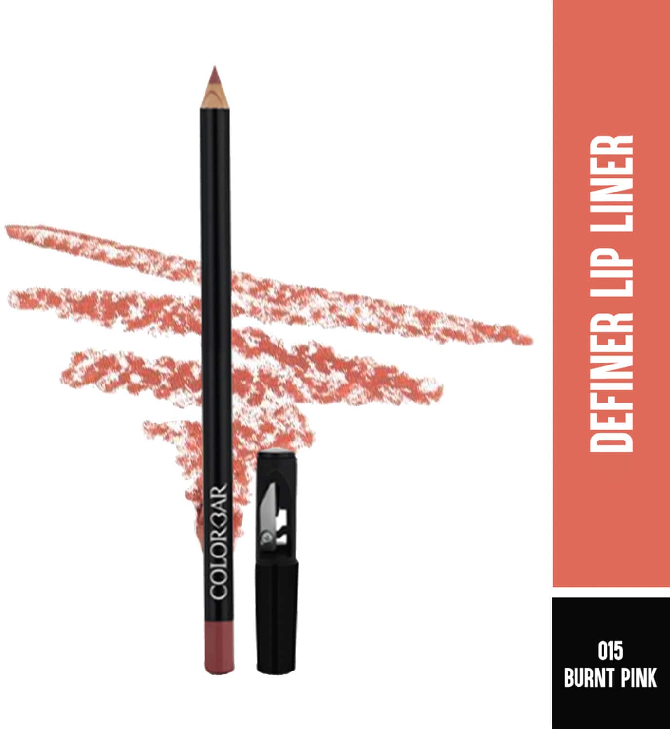 Buy COLORBAR DEFINER LIP LINER NEW BURNT PINK Online & Get Upto 60