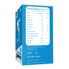 Muscleblaze 20G Protein Bar (Cookies & Cream | Pack Of 6) | Protein Blend