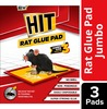 Godrej Hit Rat Glue Pad - Jumbo Pack Of 3