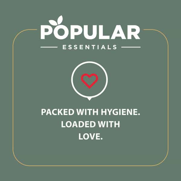 Popular Essentials Phool Makhana | 100 Gm
