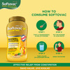 Softovac Sf Bowel Regulator For Constipation Powder 450 Gm