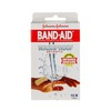 Band Aid Wash Proof 10