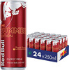 Red Bull Energy Drink 250 Ml Red Edition Pack Of 24
