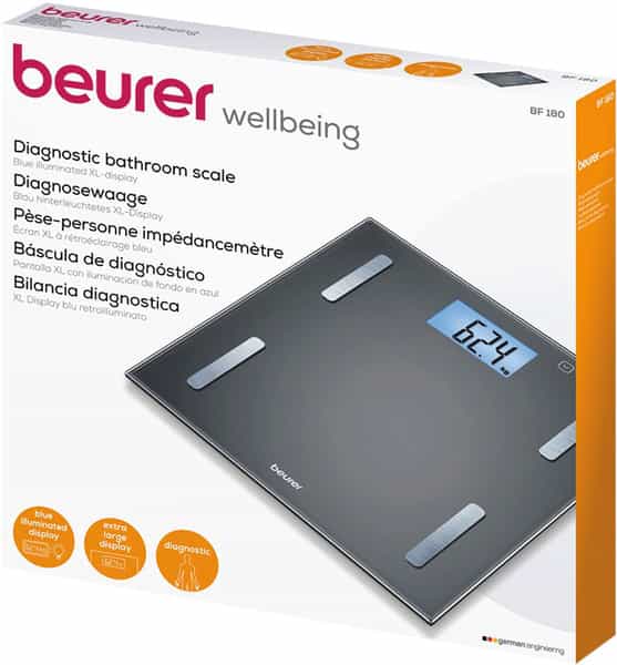 Beurer Bf 180 Diaganostic Weighing Scale
