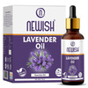 Newish Lavender Essential Oil For Hair Skin & Diffuser 30Ml