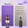 Newish Lavender Essential Oil For Hair Skin & Diffuser 30Ml