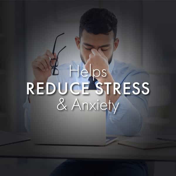 Dr. Vaidya's Stress Relief -30 Capsules - Pack Of 2