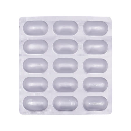 Supradyn Mom'S Strip Of 15 Tablets