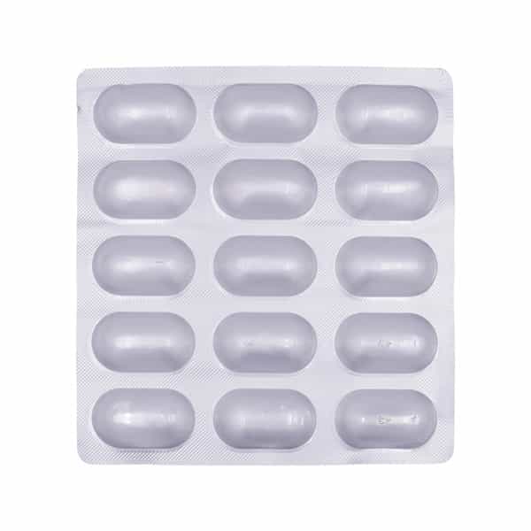 Supradyn Mom's Strip Of 15 Tablets