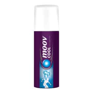 Moov Cool Bottle Of 35gm Spray