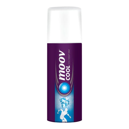Moov Cool Bottle Of 35gm Spray