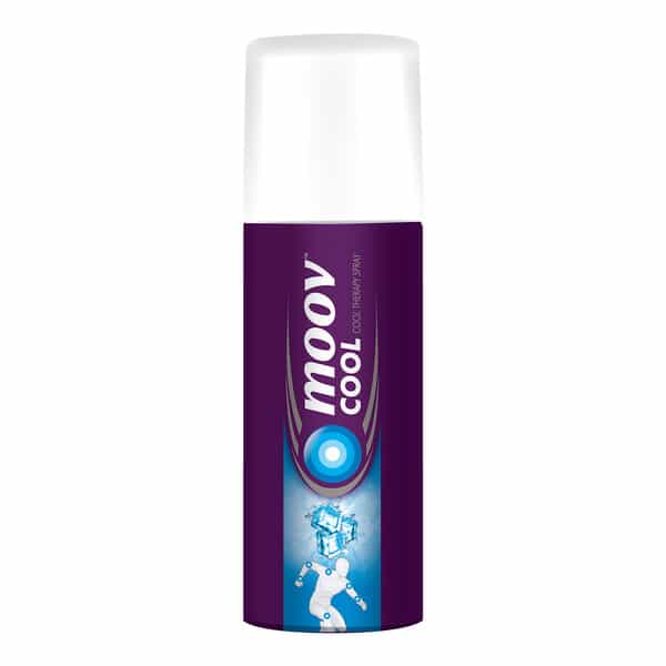 Moov Cool Bottle Of 35Gm Spray