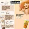 Tnw-The Natural Wash Face & Body Scrub (Coffee Coconut Scrub + Spf 50++ Sunscreen) 150 Ml