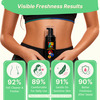 Healthbest Foaming Intimate Wash 100Ml| Ph Balanced With Aloe Vera| Daily Freshness - 100Ml
