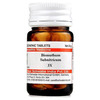 Dr. Willmar Schwabe India Bismuthum Subnitricum Trituration Tablet 3X 20 No's