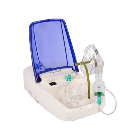 Control D Prime Nebulizer