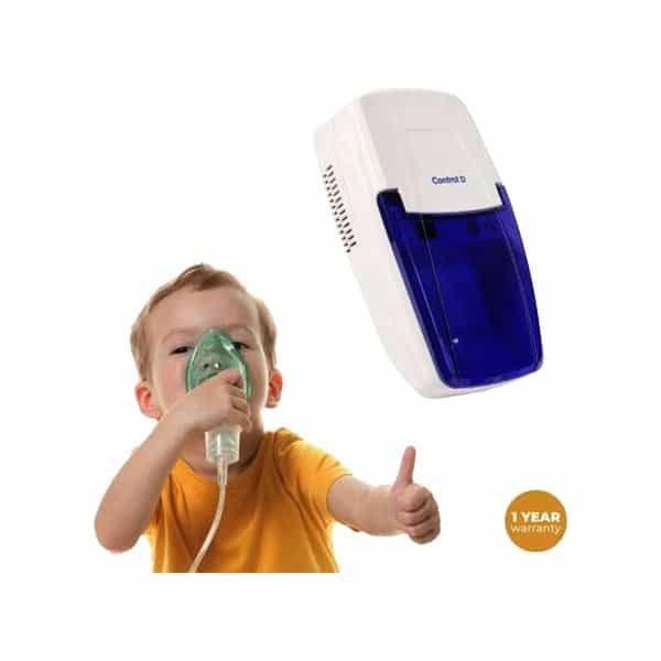 Control D Prime Nebulizer