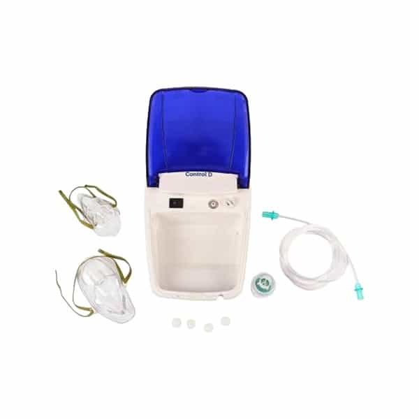 Control D Prime Nebulizer