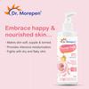 Dr. Morepen Nourish - Deep Moisturising Lotion For Dry Skin - 200 Ml (Pack Of 2)