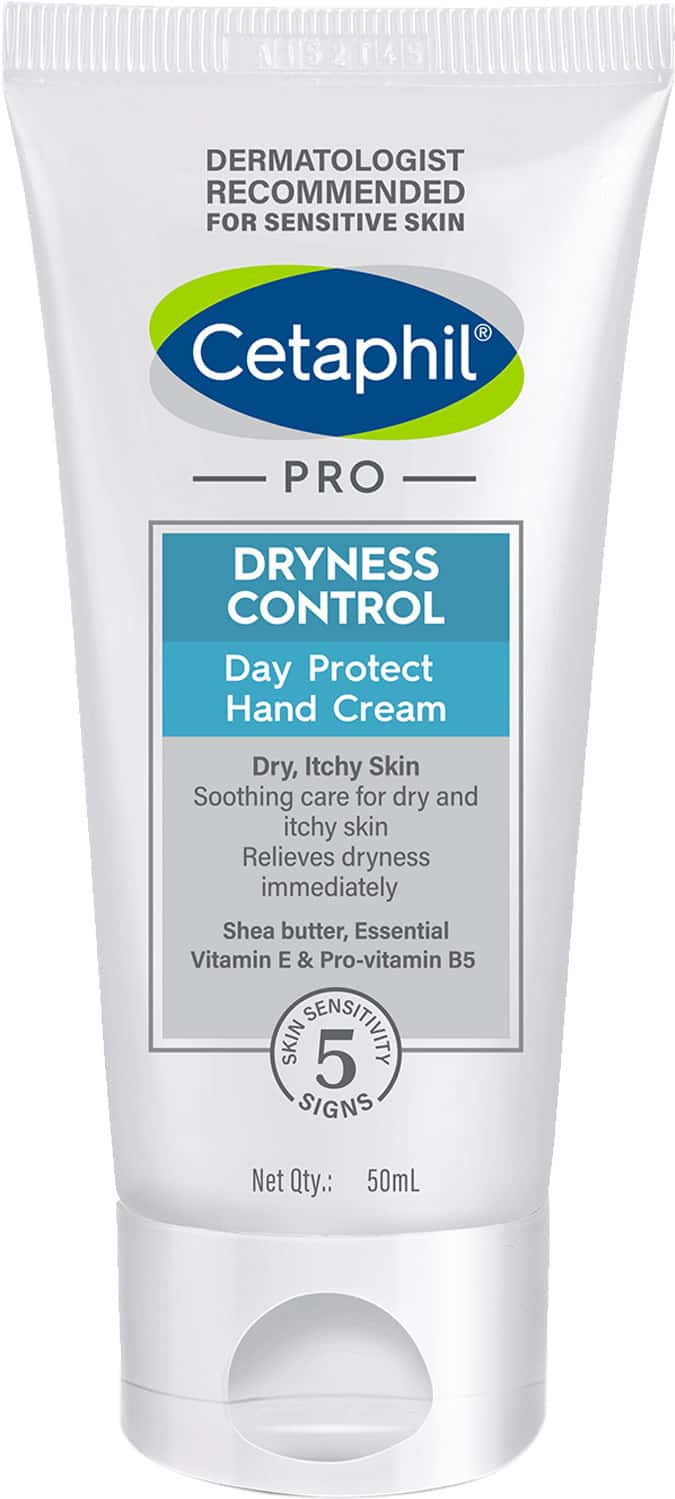 Cetaphil Pro Dryness Control Day Protect Hand Cream 50ml