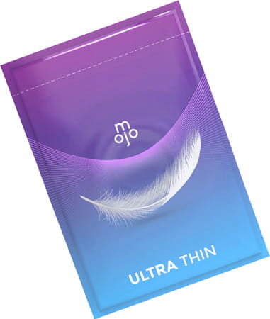Mojocare Excites - Ultra Thin Condoms