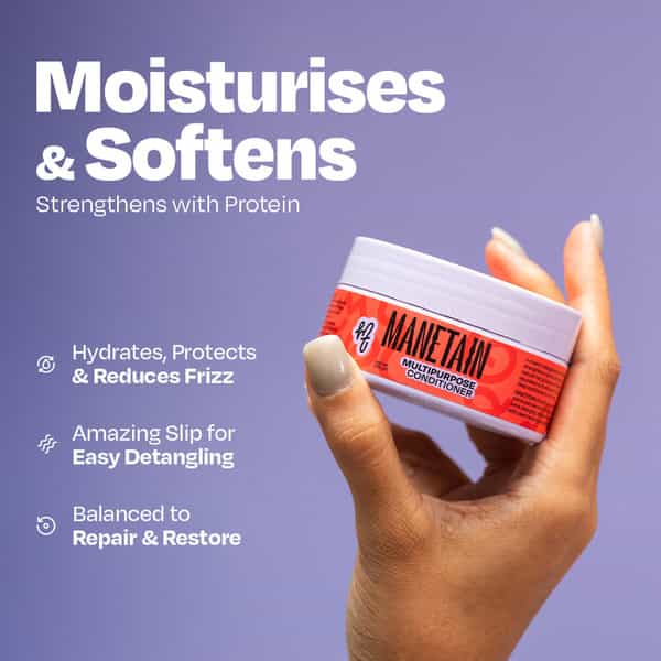 Manetain Multipurpose Conditioner - 100 Gm