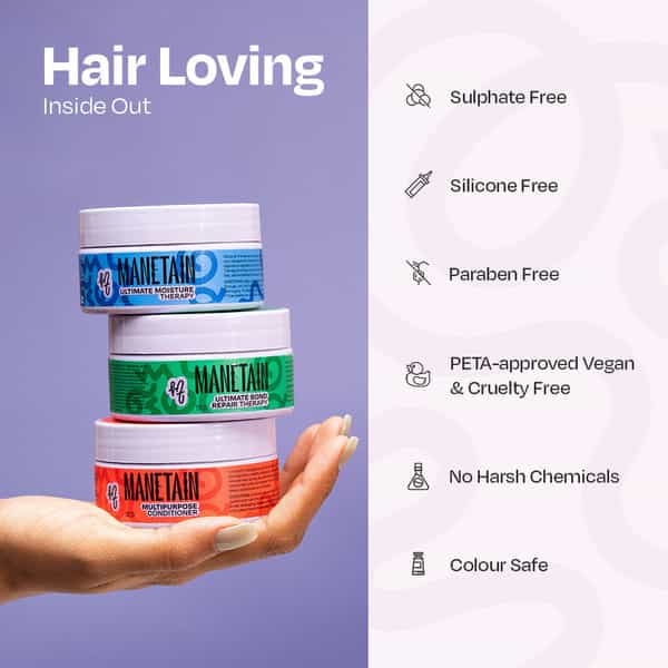 Manetain Multipurpose Conditioner - 100 Gm