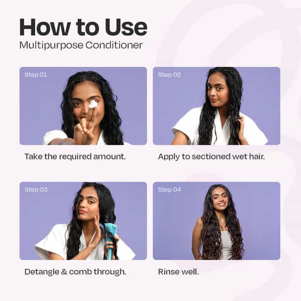 Manetain Multipurpose Conditioner - 100 Gm
