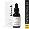 16% Vitamin C Serum With Vitamin E & Ferulic Acid For Brightening