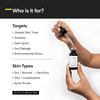 16% Vitamin C Serum With Vitamin E & Ferulic Acid For Brightening