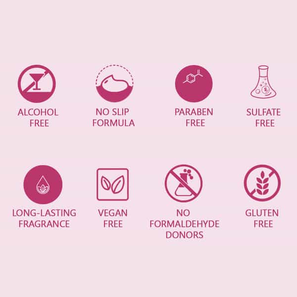 Cgg Cosmetics Sugared Fantasy Body & Hair Mist 100 Ml