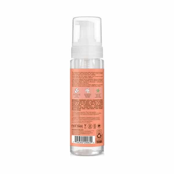 Shea Moisture Coconut & Hibiscus Curling Gel Souffle | 12 Ounce | 222G