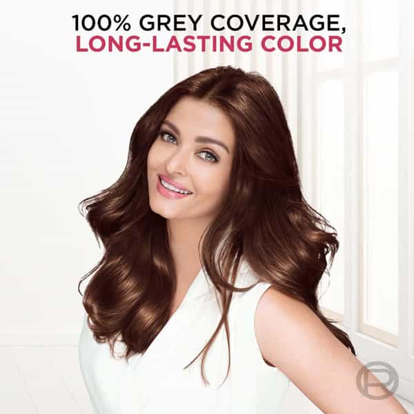 L'oreal Paris Excellence Creme 1 Black (72Ml + 100G) Hair Color Box Of 172 G