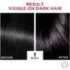 L'oreal Paris Excellence Creme 1 Black (72Ml + 100G) Hair Color Box Of 172 G