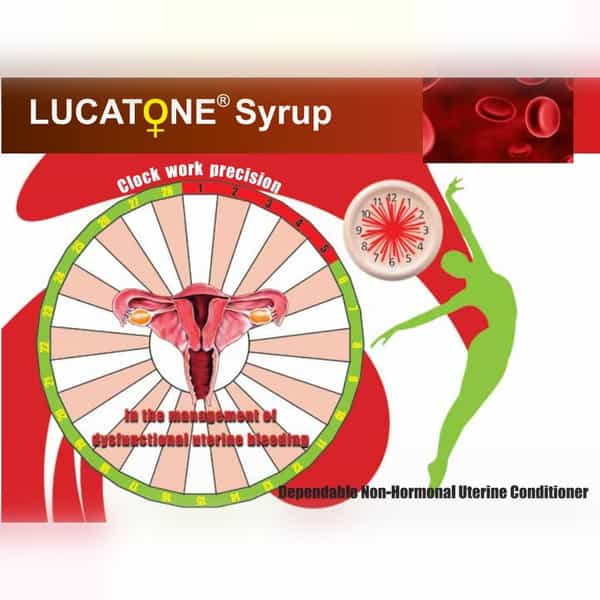 Lucatone Syrup -200 Ml (Pack Of 3)