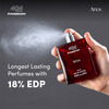 Bold Care Ares Oud Longest Lasting Perfume For Men With 18% Edp - Deep | Woody Scent - 100Ml