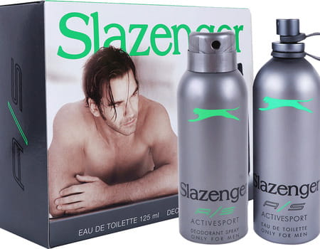 Slazenger Gift Set Green For Men