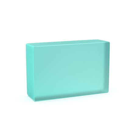 Eo Naturals Le Luxe Gel Soap Gel Bar With Skin Conditioners 100 Gm (Mint)