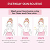 Oxyglow Herbals Pure And Natural Rose Water Face Toner/Makeup Remover (All Skin Types)