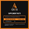As-It-Is Nutrition L-Glutamine For Muscle Growth And Recovery - 250G Pouch